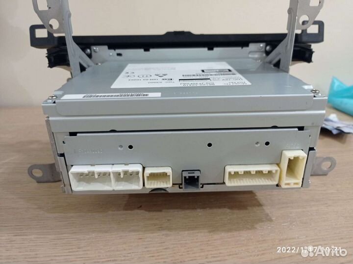 Магнитола Toyota Rav4 2018г.в