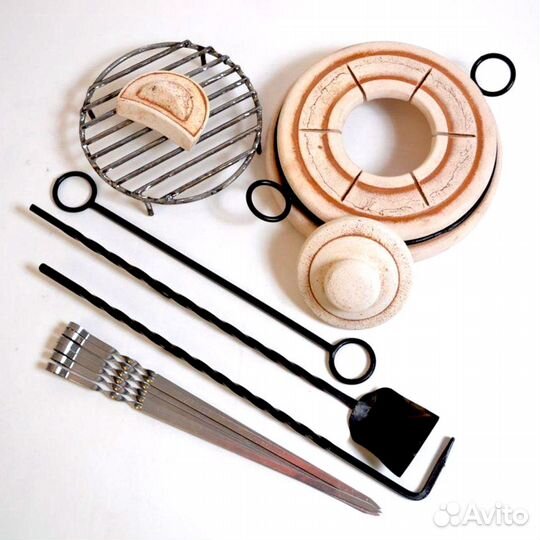 Тандыр Средний Шарджа серия Скиф