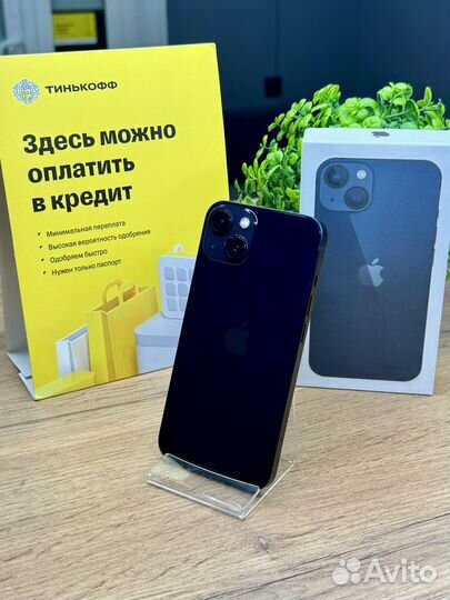 iPhone 13, 128 ГБ