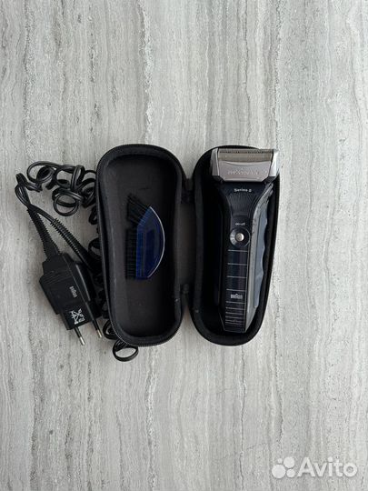 Бритва электрическая braun