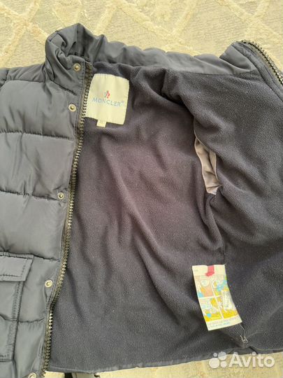 Зимний комплект Moncler 116