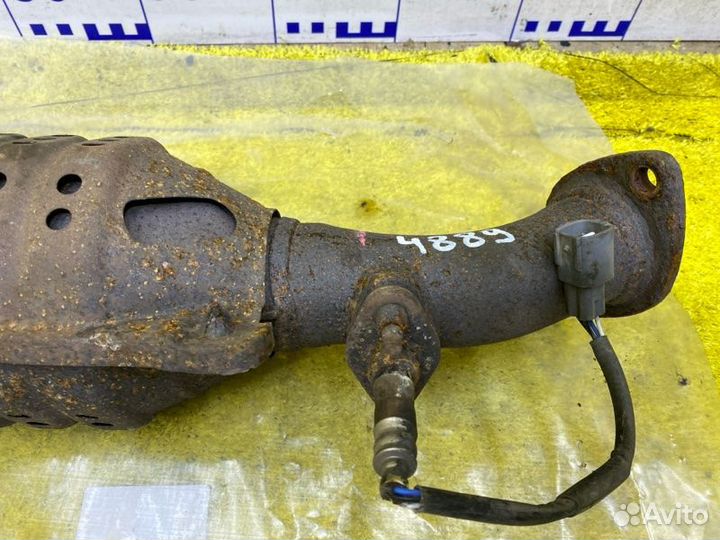 Катализатор передний Toyota/Lexus Land