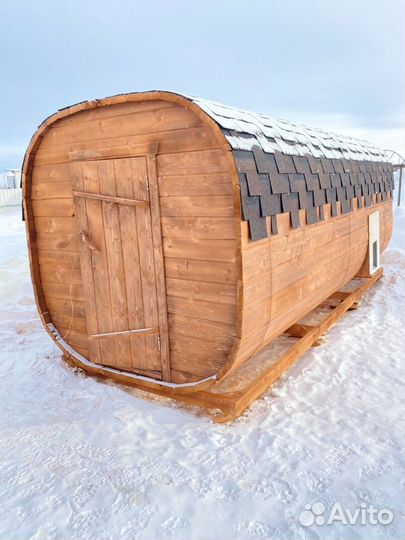 Баня квадро