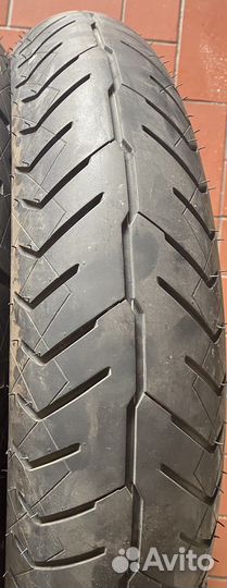 Резина 120/70-19 Bridgestone BattleCruise