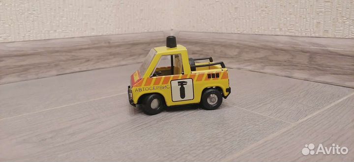 Пикап техник СССР