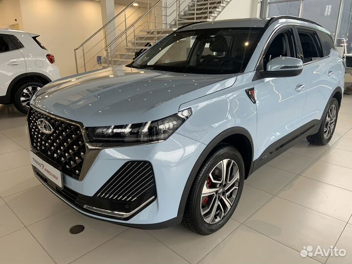 Chery Tiggo 7 Pro Max 1.6 AMT, 2024