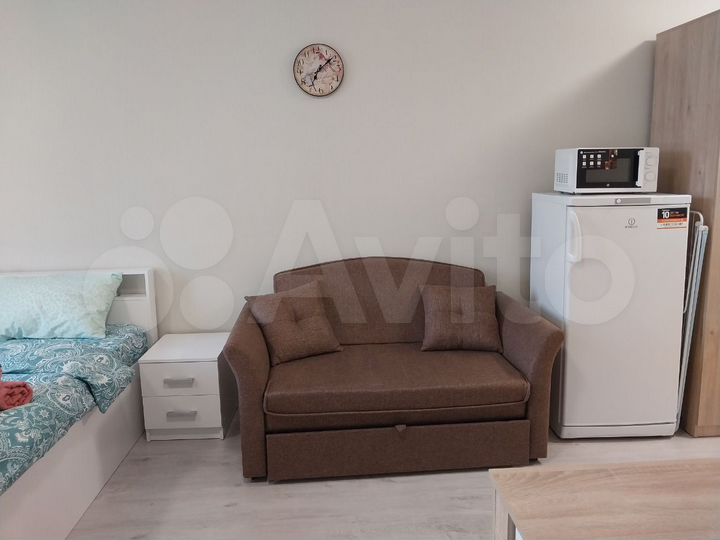 Квартира-студия, 28 м², 24/25 эт.