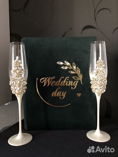 Папка для свидетельства о браке