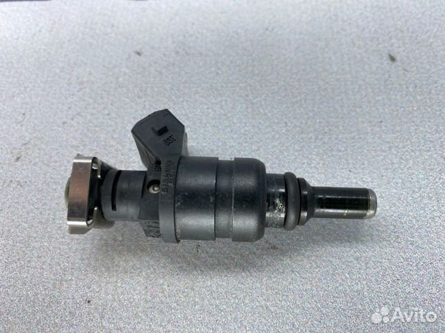 Форсунка топливная Bmw 5 E60 M54 256S5 2.5I M54B25