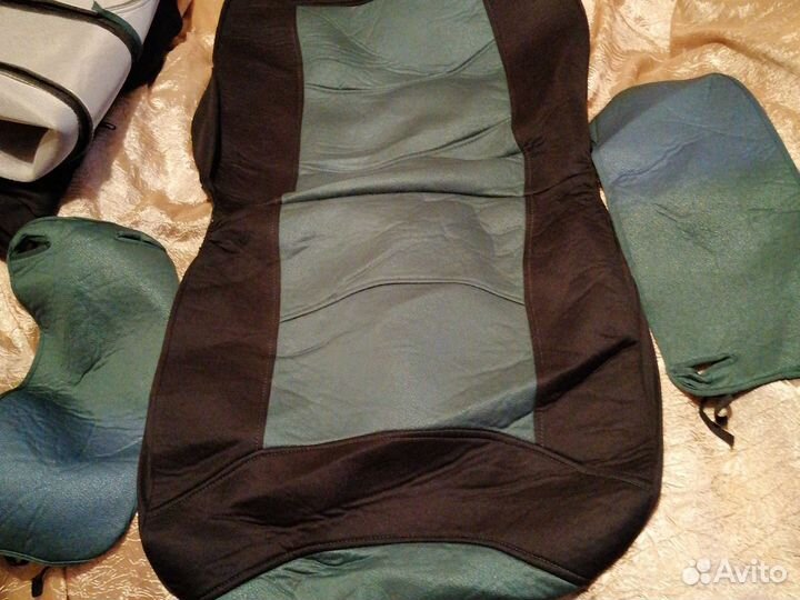 Чехлы - наволочки в машину