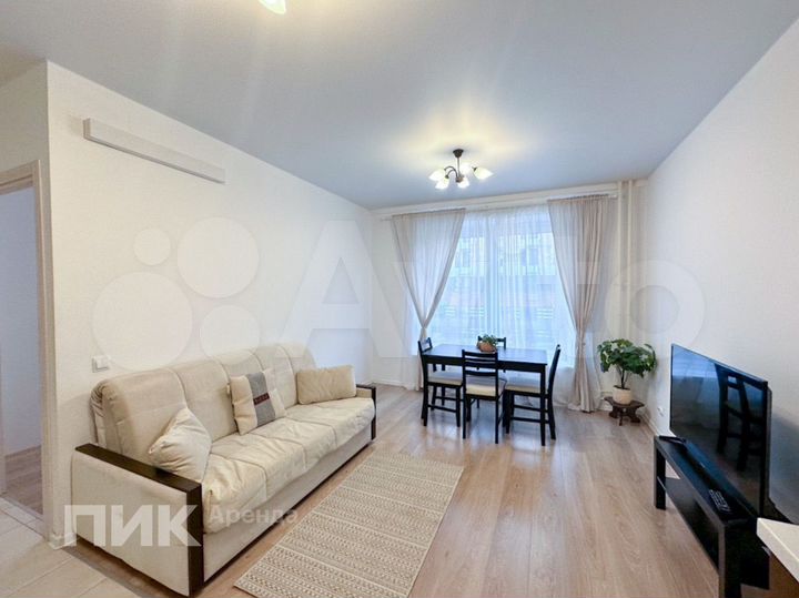 1-к. квартира, 39,2 м², 2/17 эт.