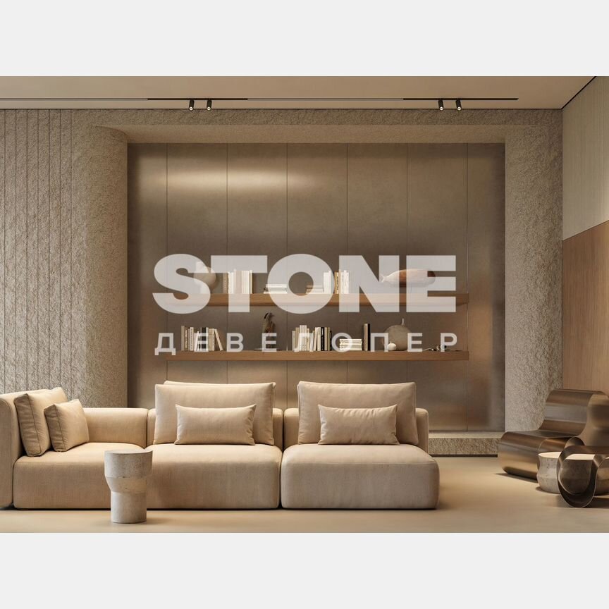 1-к. квартира, 40,9 м², 9/24 эт.