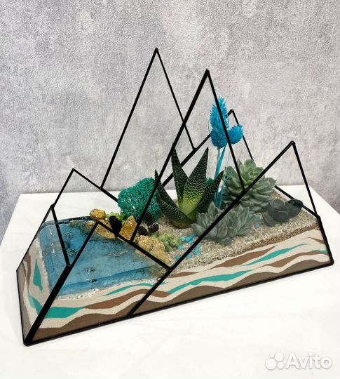 Флорариумы