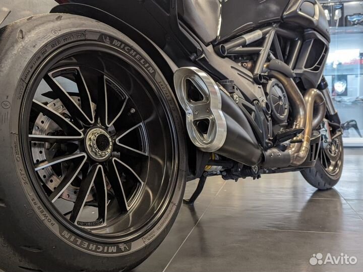 Ducati Diavel