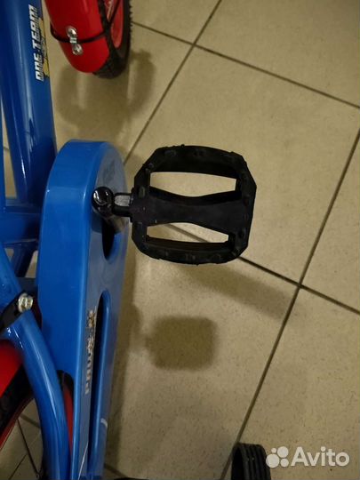 Детский велосипед 12 дюймов бу
