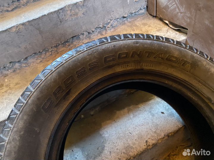Continental ContiCrossContact LX Sport 215/65 R16