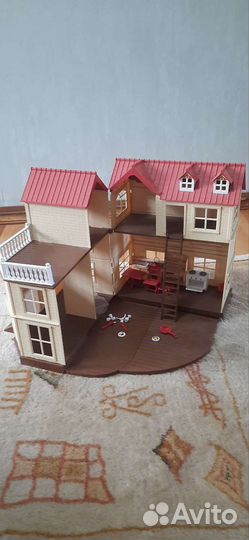 Sylvanian Families большой игрушечный домик