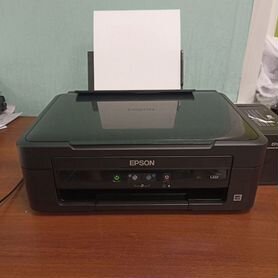 Мфу Epson цветной L222