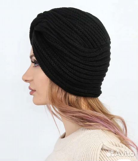 Шапка чалма