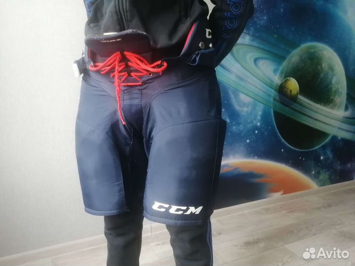 Хоккейные шорты CCM