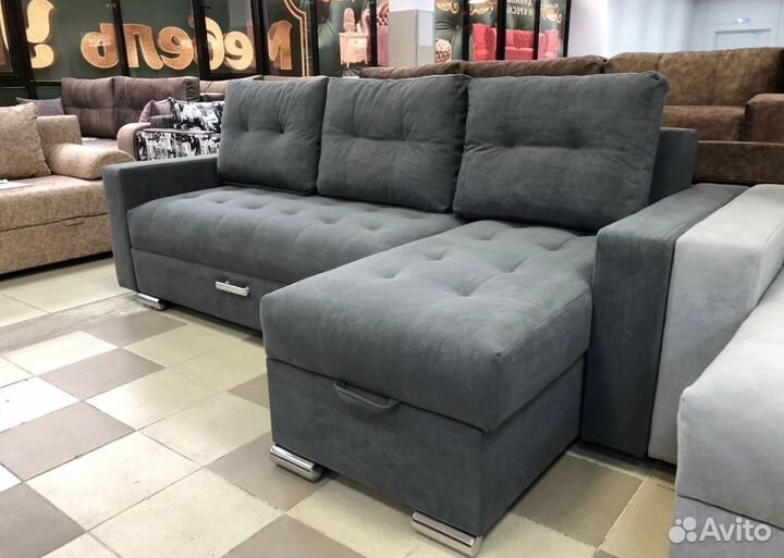 Угловой Диван
