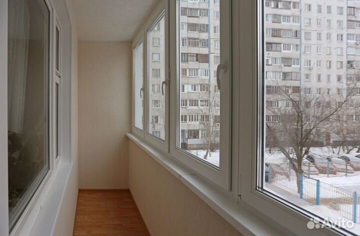 Балкон пластиковый