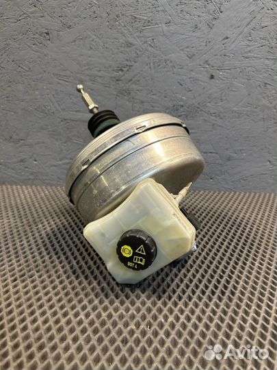 Главный тормозной цилиндр Porsche Macan S ctma