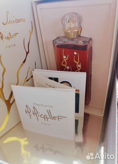 M. Micallef редкая лимитка