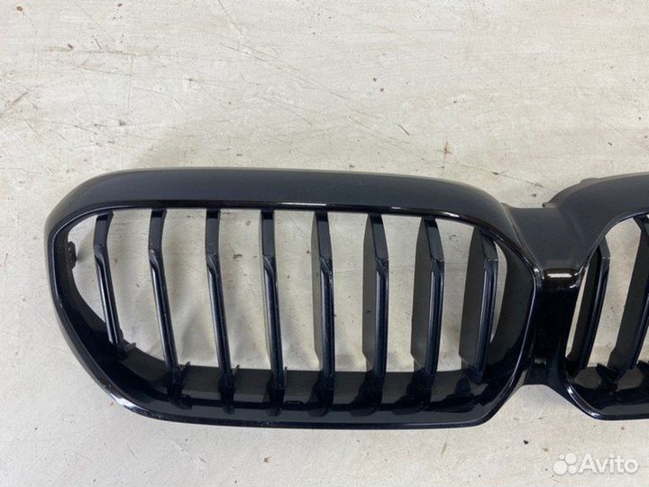 Решетка радиатора Bmw 5Er G30 2020