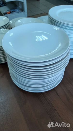 Тарелки, рюмки