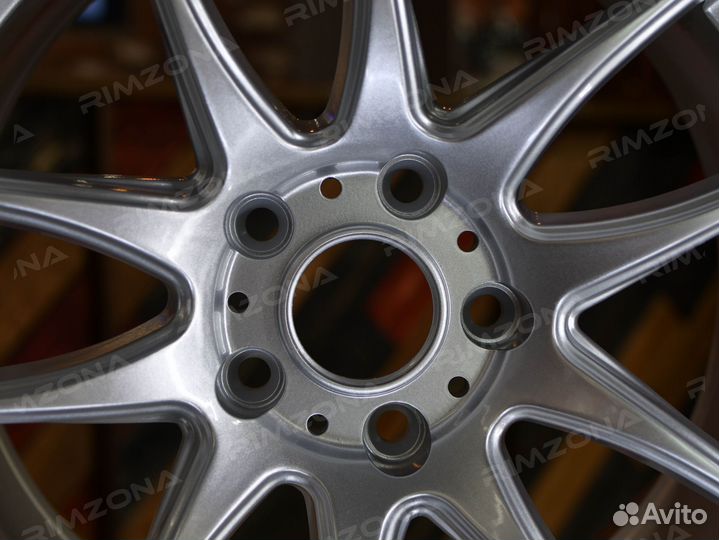 Литые диски Work R17 для Mazda. Рассрочка