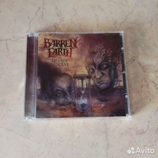 CD Rock, Heavy, Death Metal