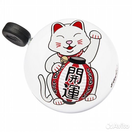 Велосипедный звонок Electra Ringer Bell Lucky Cat