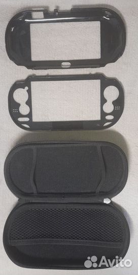 Чехлы Sony PlayStation Vita