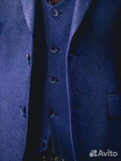 Мужской костюм