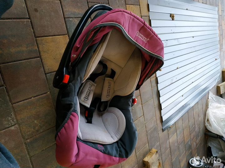 Переноска детская