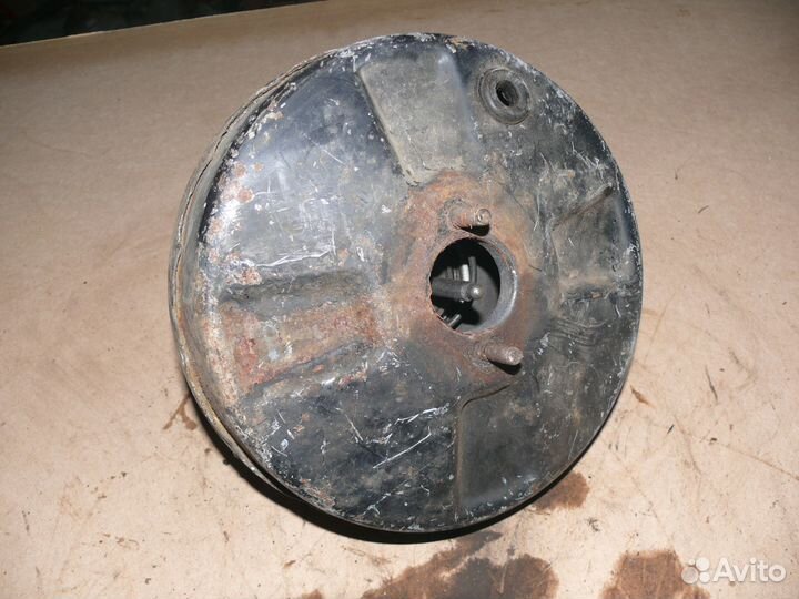 Вакуумник Mercedes Benz T1 207 голый