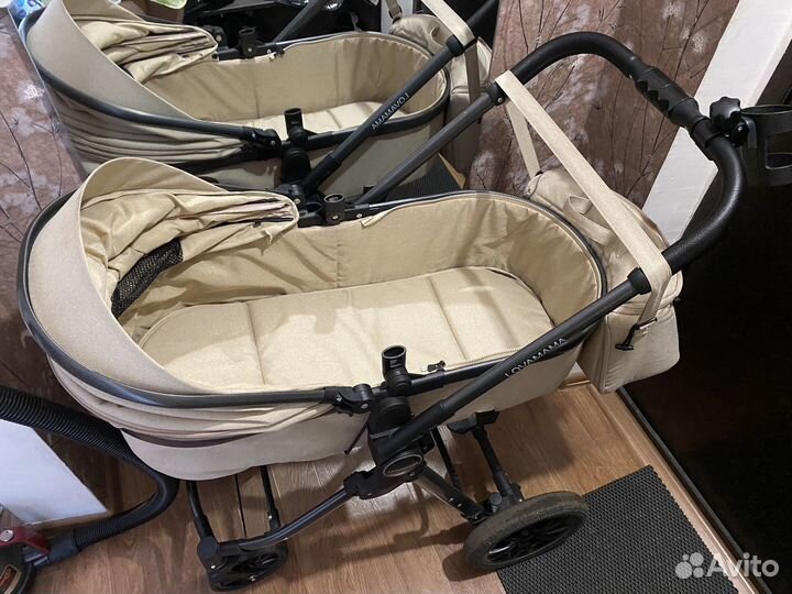 Коляска 3 в 1