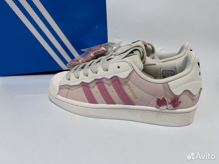 Кроссовки adidas superstar