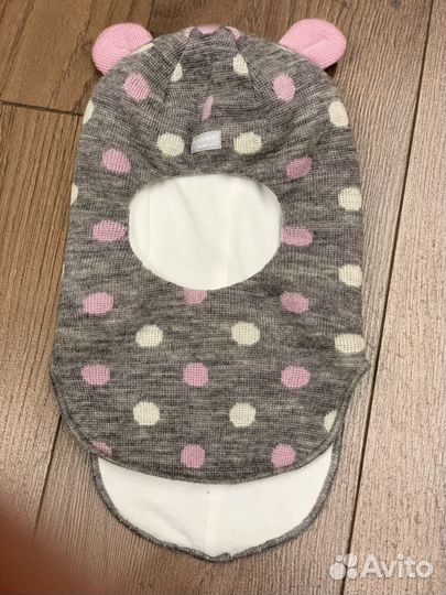 Зимняя Шапка-шлем Kerry 50