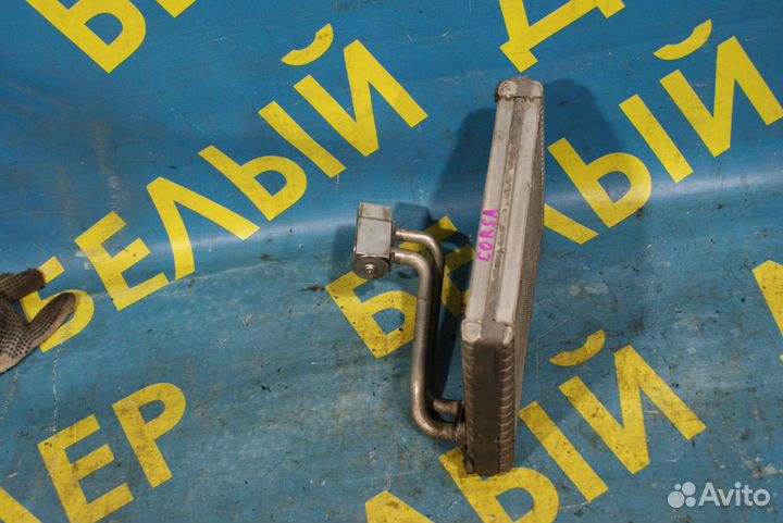 Радиатор кондиционера Opel Corsa D