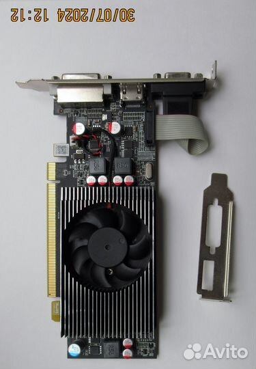 Видеокарта AMD Radeon R7 240 2GB