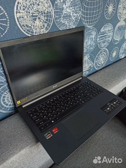 Ноутбук acer aspire 5 A515-44G