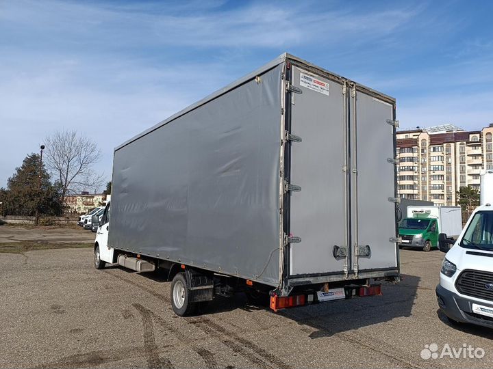 ГАЗ ГАЗель Next 2.8 МТ, 2022, 144 300 км