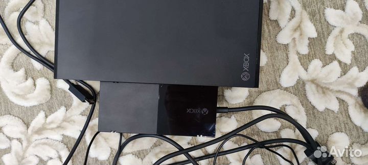 Игровая приставка xbox one