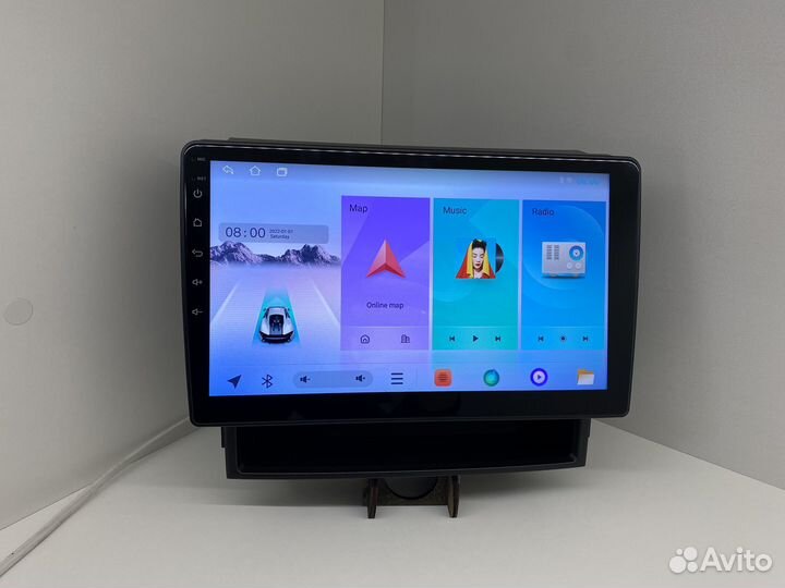 Магнитола Android Toyota Alphard 2008-2015 1/32GB