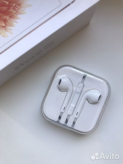 Наушники apple airpods 3,5 jack