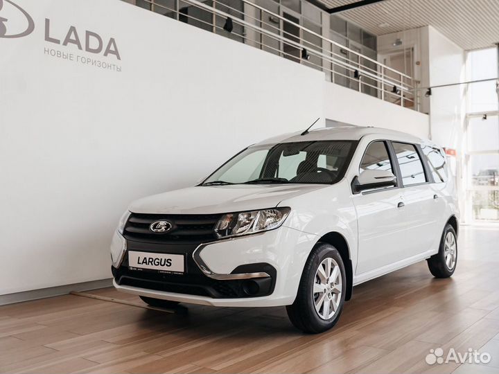 ВАЗ (LADA) Largus 1.6 MT, 2024