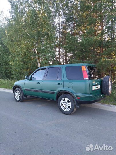 Honda CR-V 2.0 AT, 2000, 240 000 км