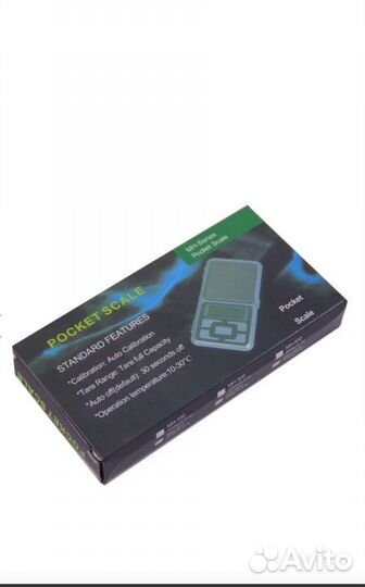 Ювелирные весы до 300г